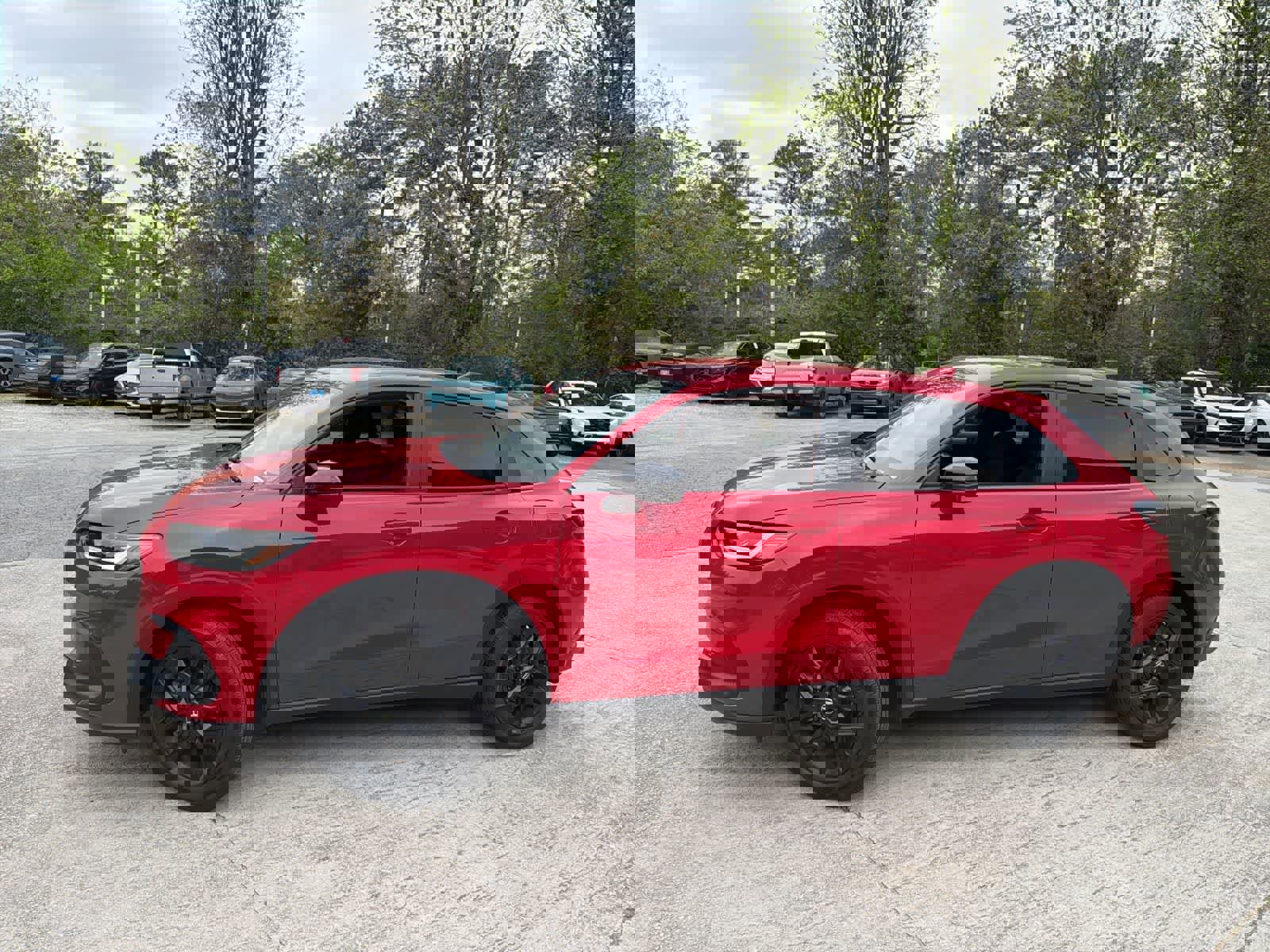 Certified 2024 Honda HR-V Sport image 6