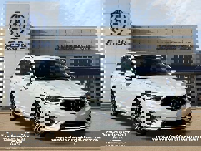 Used 2019 Acura ILX w/ Premium Package image 1