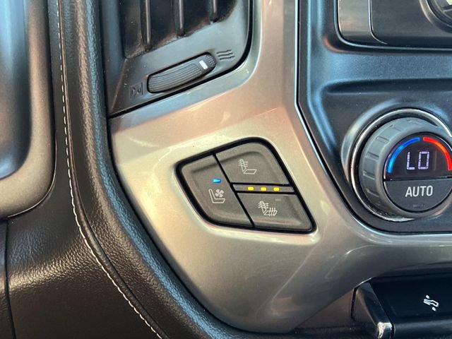 Used 2016 Chevrolet Silverado 1500 LTZ w/ Sport Package AWD/4WD image 26
