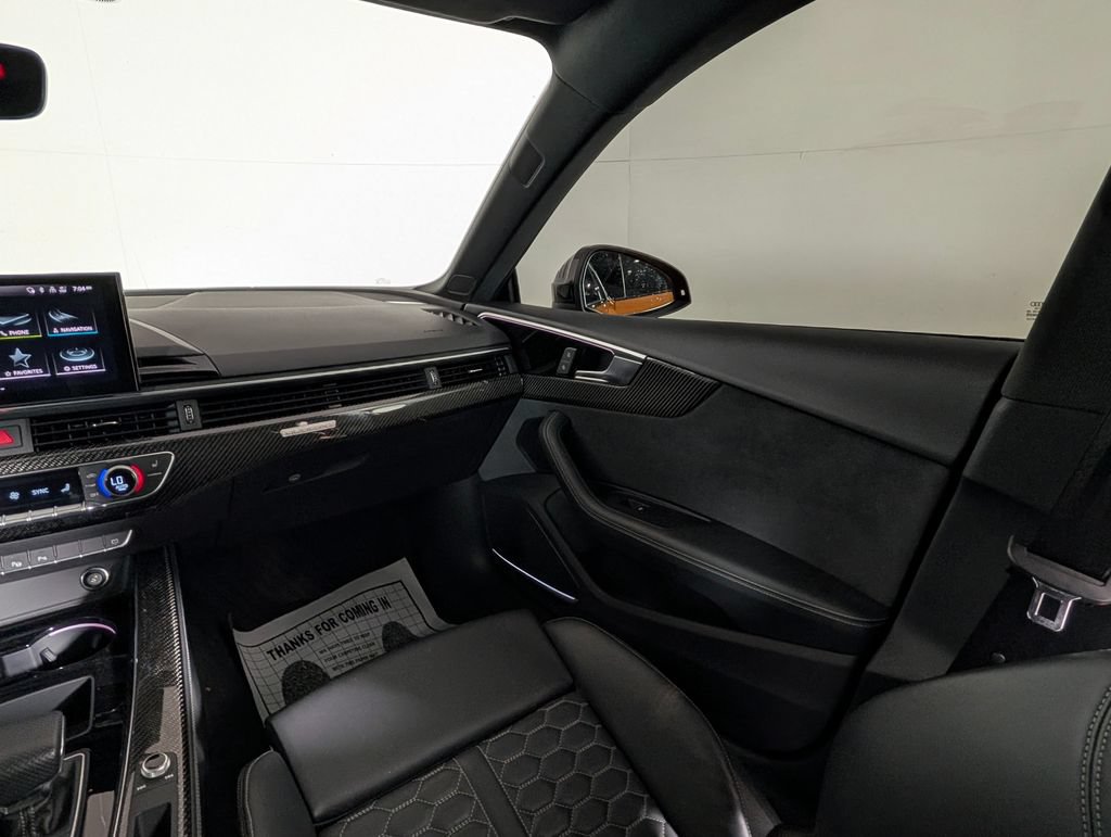 Used 2022 Audi RS 5 Sportback w/ RS Driver Assistance Package AWD/4WD image 23