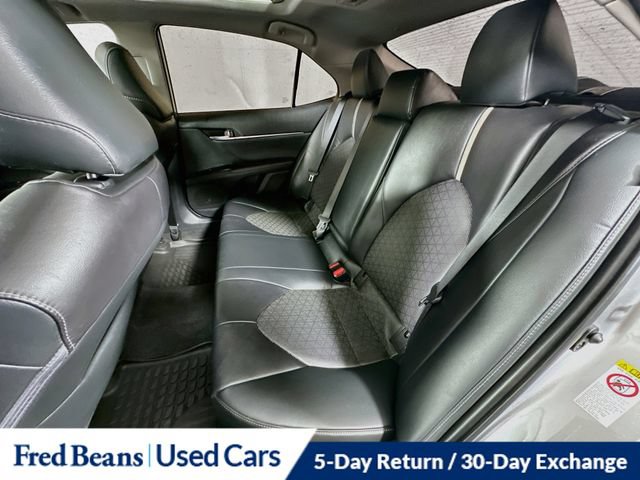 Used 2019 Toyota Camry XSE FWD image 32