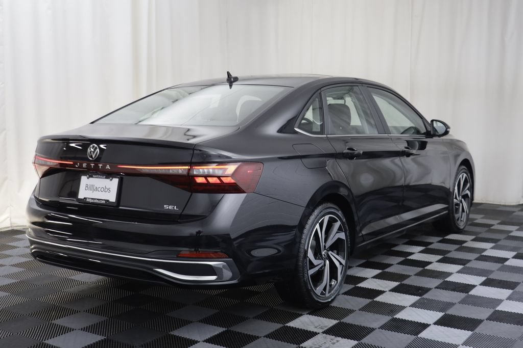 New 2027 Volkswagen Jetta SEL FWD image 18