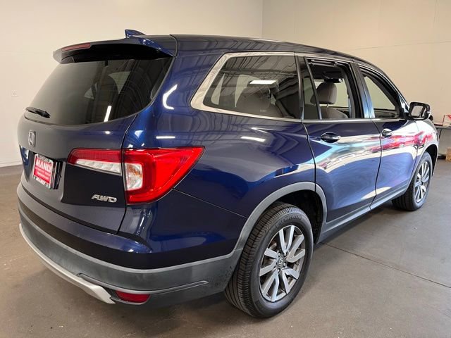 Used 2019 Honda Pilot EX-L image 3