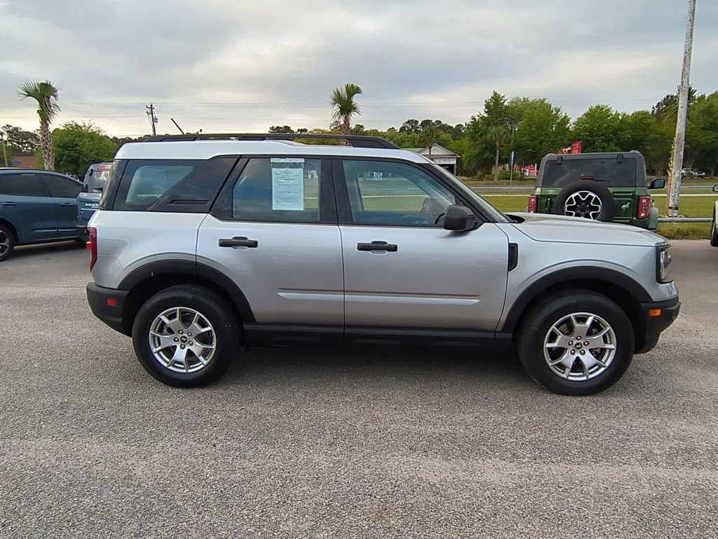 Used 2022 Ford Bronco Sport image 3