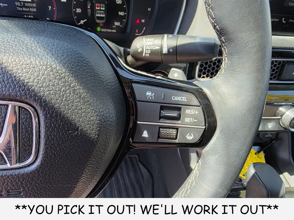 Used 2024 Honda Civic Touring image 17
