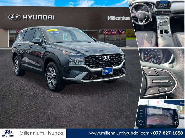 Certified 2023 Hyundai Santa Fe SE
