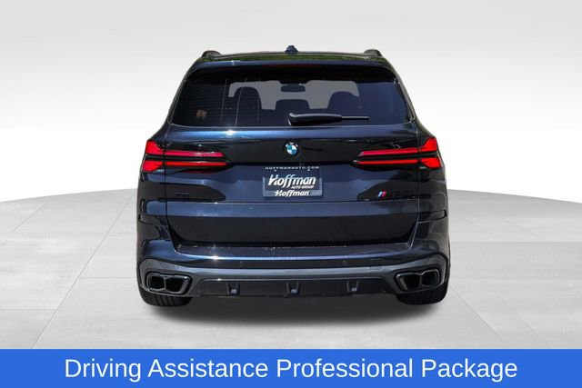 Used 2025 BMW X5 M60i AWD/4WD image 8