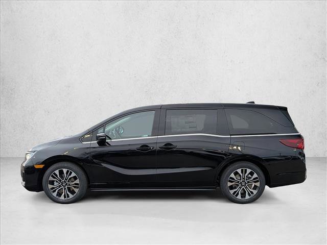 New 2026 Honda Odyssey Elite image 5
