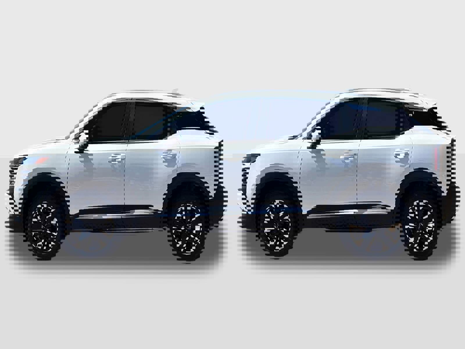 New 2025 Nissan Kicks SV w/ SV Premium Package image 3