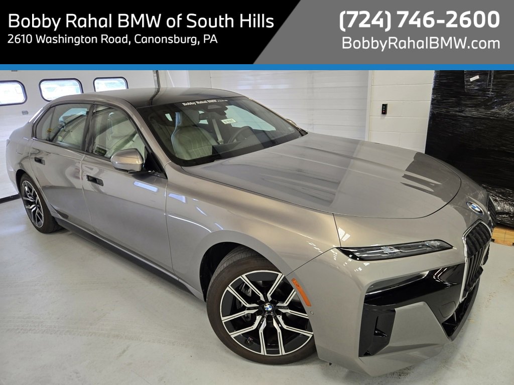 Used 2025 BMW i7 xDrive60 w/ Executive Package