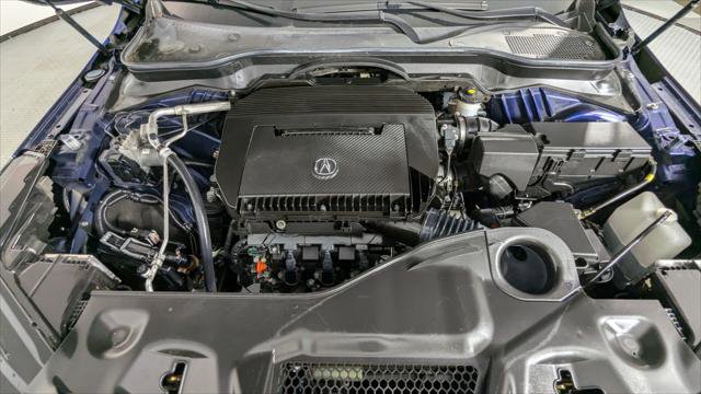 Used 2022 Acura MDX FWD w/ Technology Package image 34