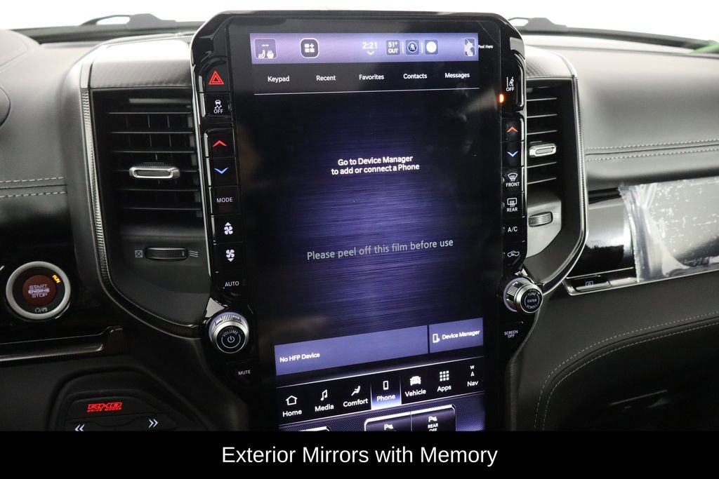 New 2026 RAM 1500 RHO w/ RHO Level 1 Equipment Group image 38