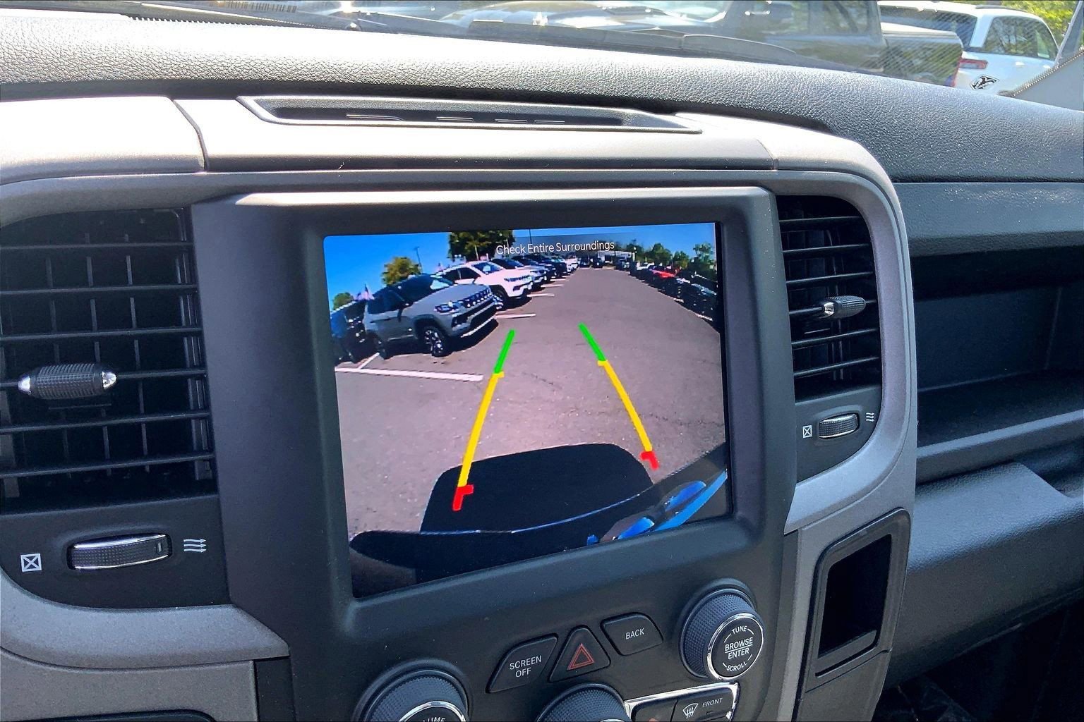 Certified 2024 RAM 1500 Tradesman w/ Tradesman SXT Package AWD/4WD image 28
