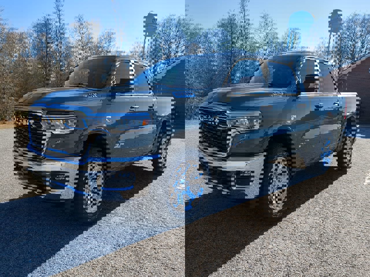 New 2026 RAM 1500 Big Horn image 6