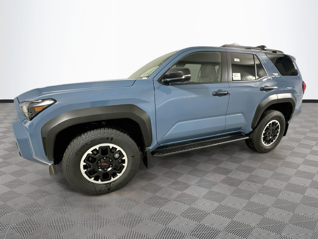 New 2026 Toyota 4Runner TRD Off-Road Premium AWD/4WD image 24