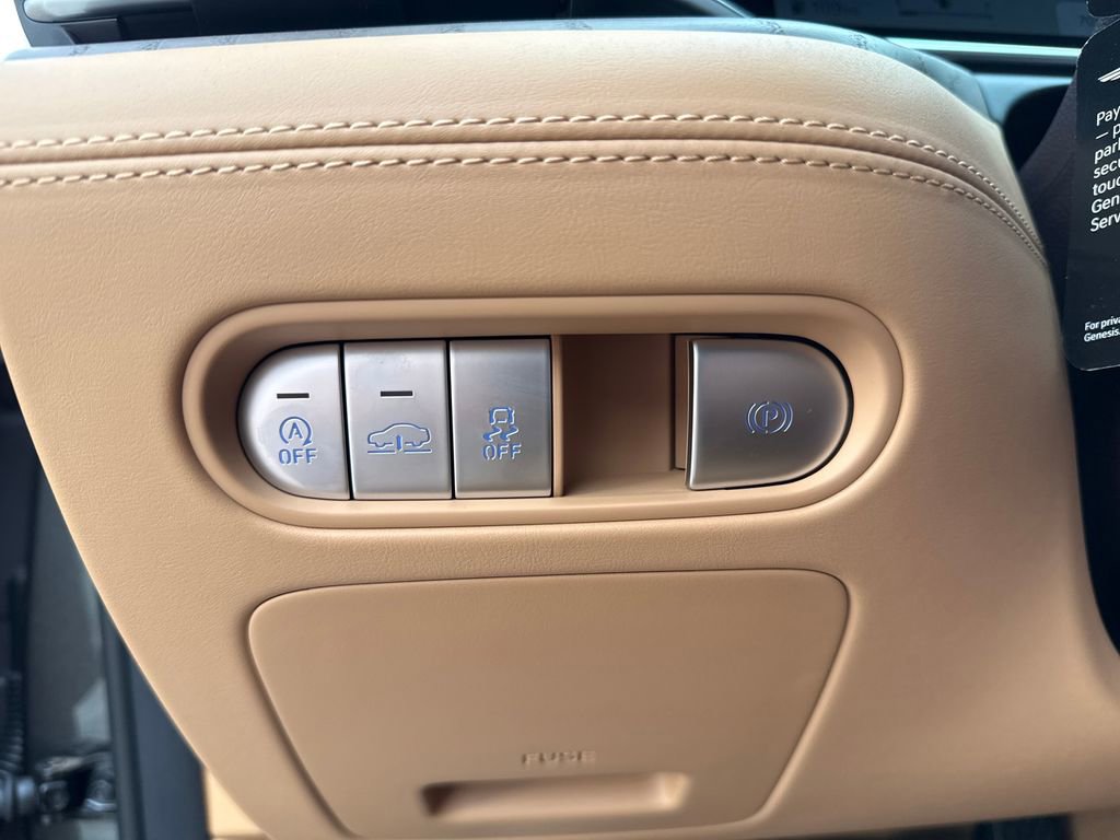 New 2026 Genesis G90 3.5T AWD/4WD image 26