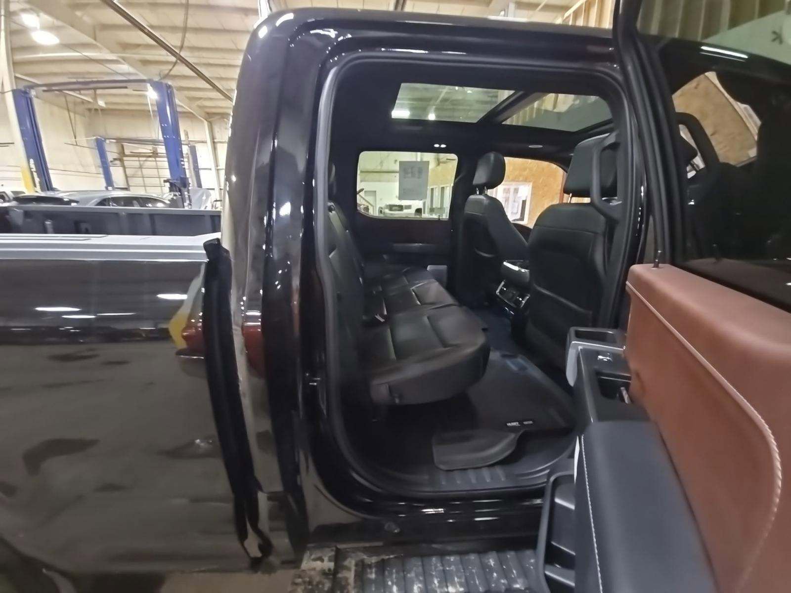 Used 2023 Ford F150 Lariat w/ Equipment Group 502A High image 21