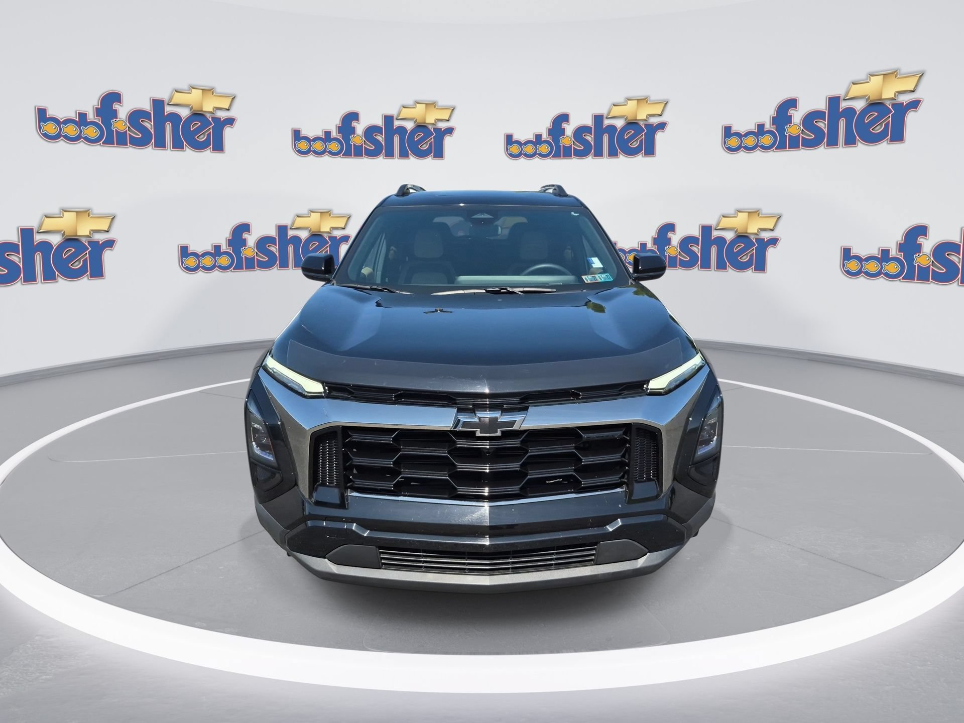 Certified 2025 Chevrolet Equinox ACTIV AWD/4WD image 4