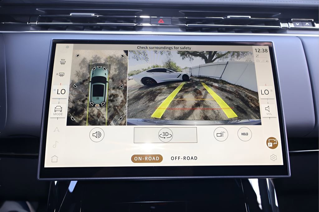 New 2026 Land Rover Range Rover Sport SE AWD/4WD image 24