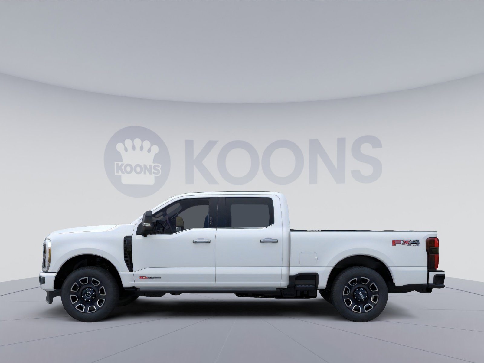 New 2026 Ford F250 Platinum image 4