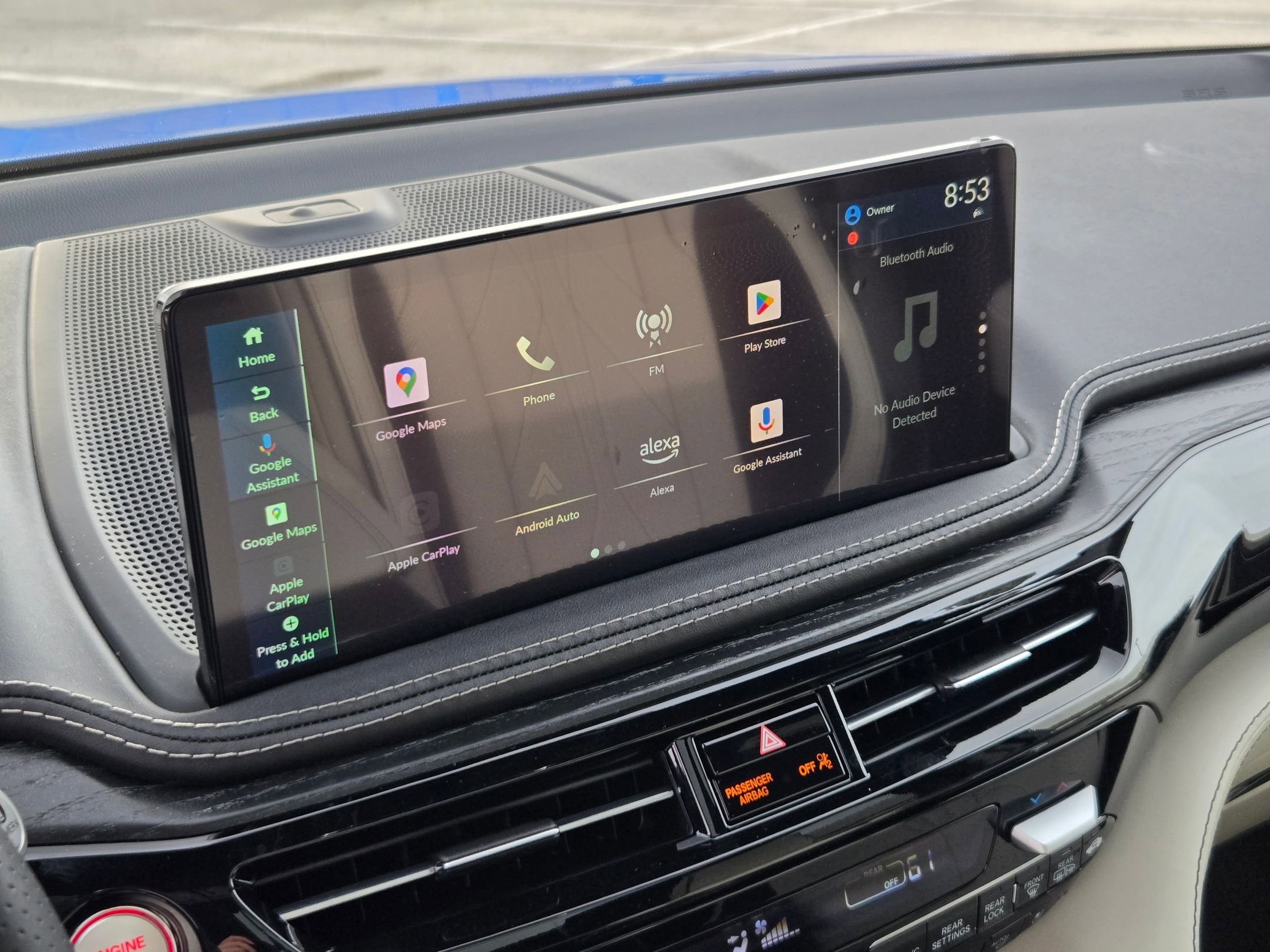 New 2026 Acura MDX Type S image 19