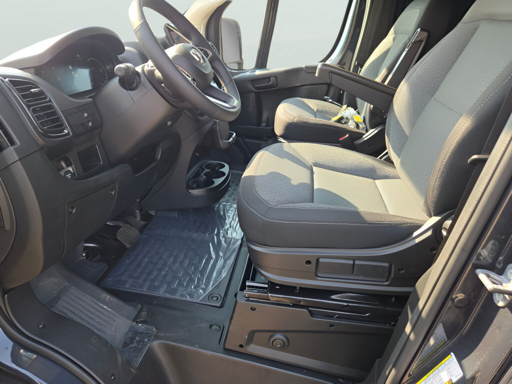 New 2026 RAM ProMaster 1500 w/ Premium Convenience Group FWD image 23