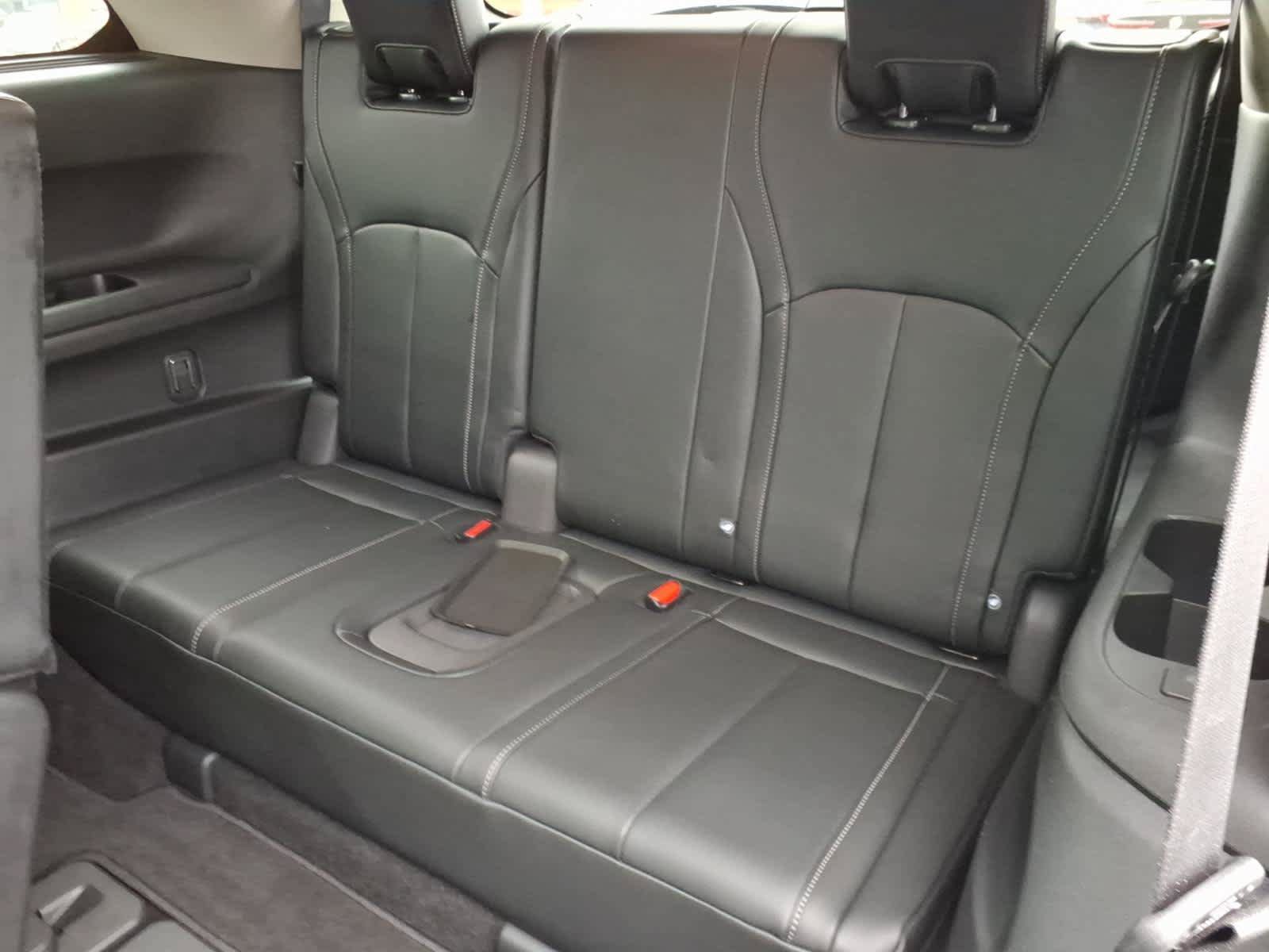 Certified 2022 INFINITI QX60 Sensory w/ Cargo Package AWD/4WD image 16