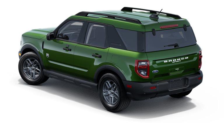 New 2025 Ford Bronco Sport Big Bend w/ Convenience Package image 2