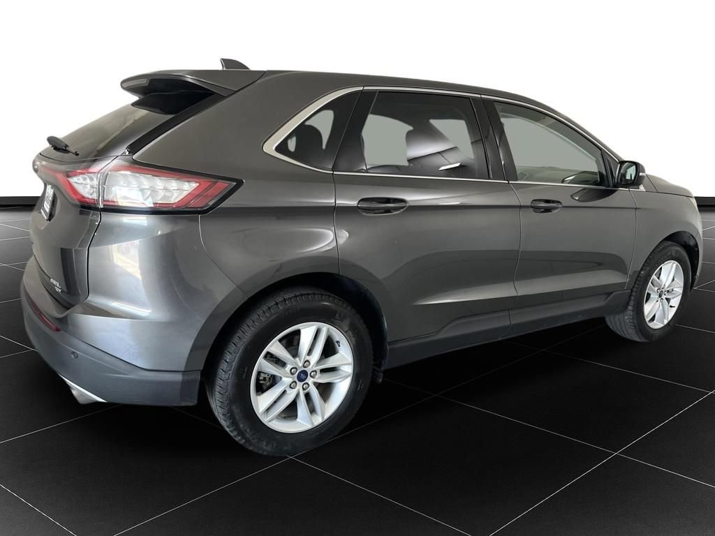 Used 2017 Ford Edge SEL w/ Equipment Group 201A AWD/4WD image 5