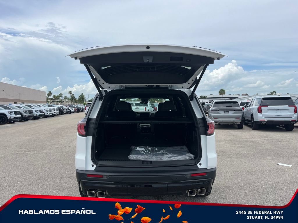 New 2026 GMC Acadia Elevation w/ Black Edition FWD image 17