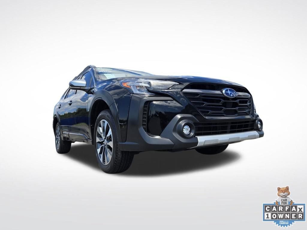 Used 2024 Subaru Outback Touring XT AWD/4WD image 53