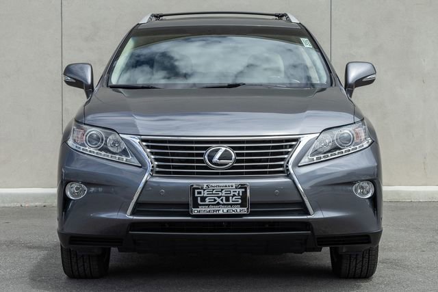 Used 2013 Lexus RX 350 FWD w/ Navigation Pkg image 2