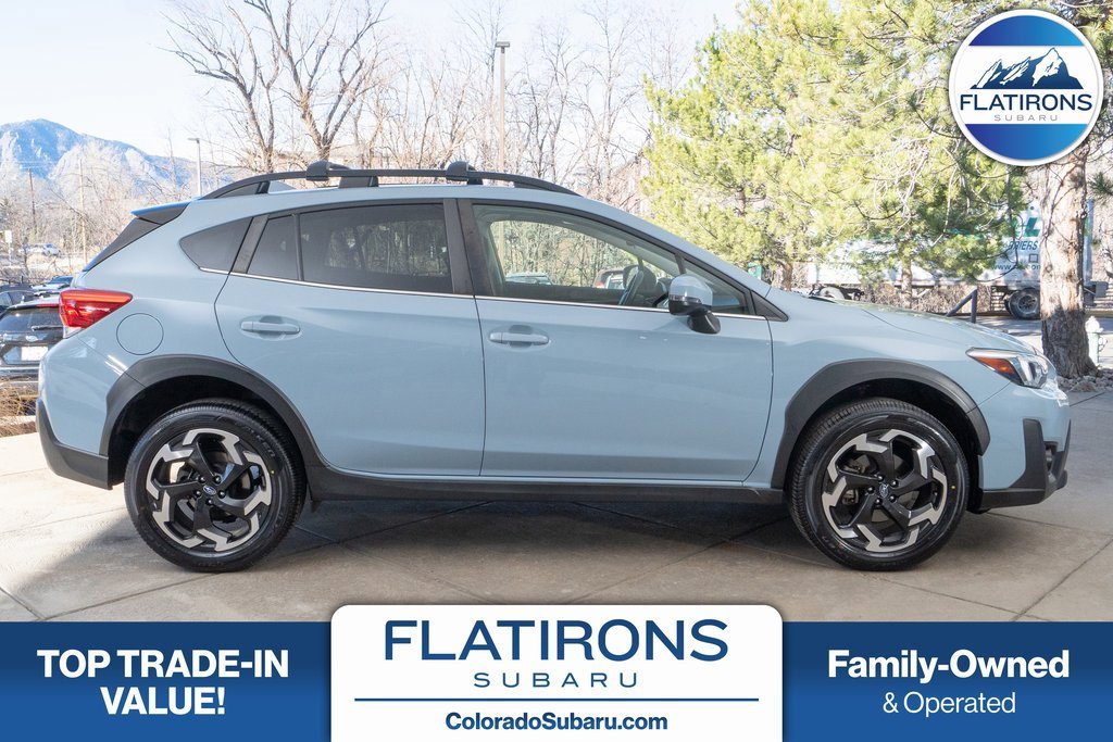 Certified 2023 Subaru Crosstrek 2.5i Limited