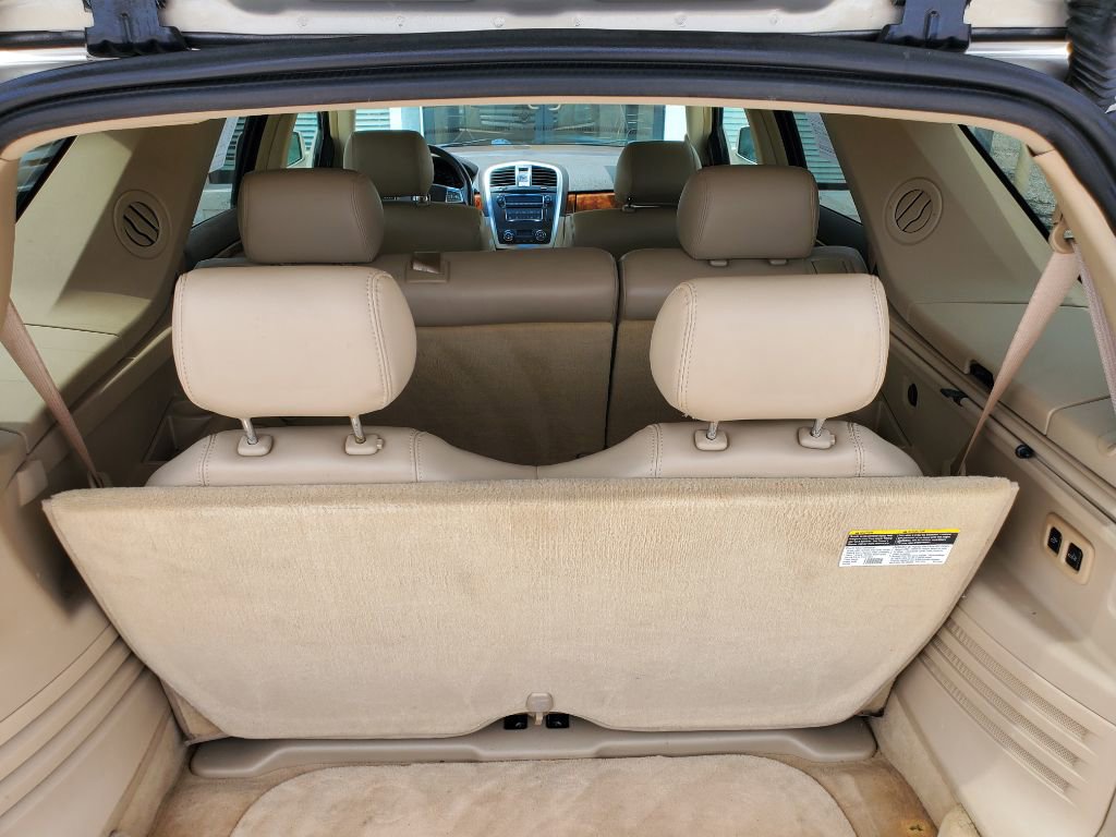 Used 2009 Cadillac SRX 2WD w/ Third Row Seating Package image 32