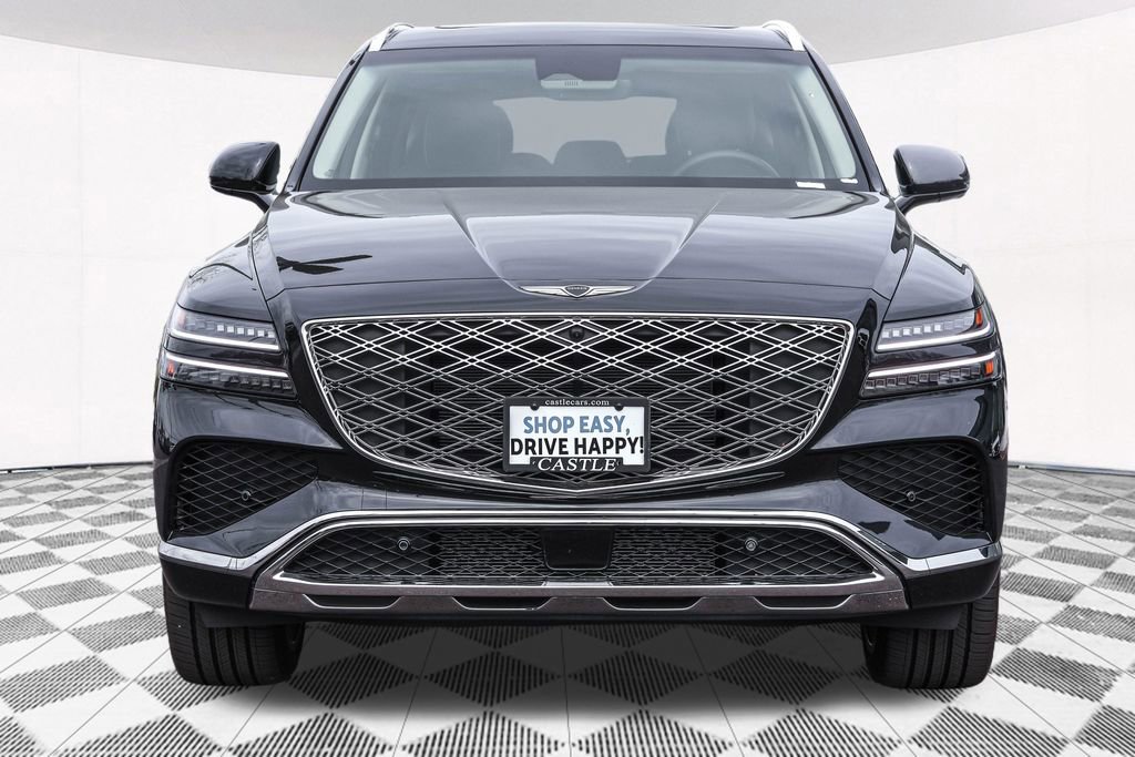 Used 2025 Genesis GV80 2.5T Prestige AWD/4WD image 13