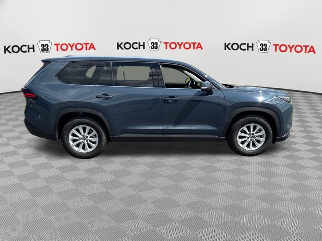 Certified 2026 Toyota Grand Highlander AWD image 9
