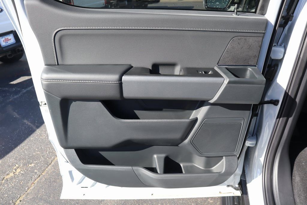 New 2025 Ford F150 XLT w/ Equipment Group 302A MID image 18