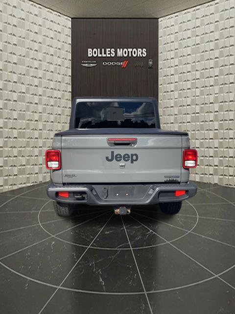 Certified 2021 Jeep Gladiator Sport AWD/4WD image 8