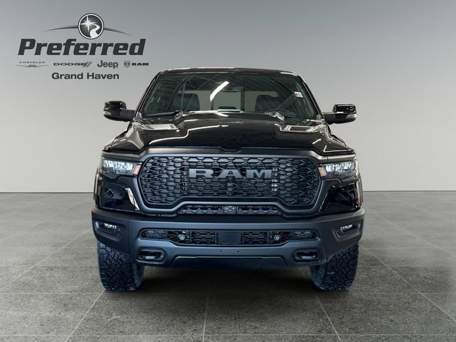 New 2026 RAM 1500 Rebel w/ Rebel Level 2 Equipment Group AWD/4WD image 11