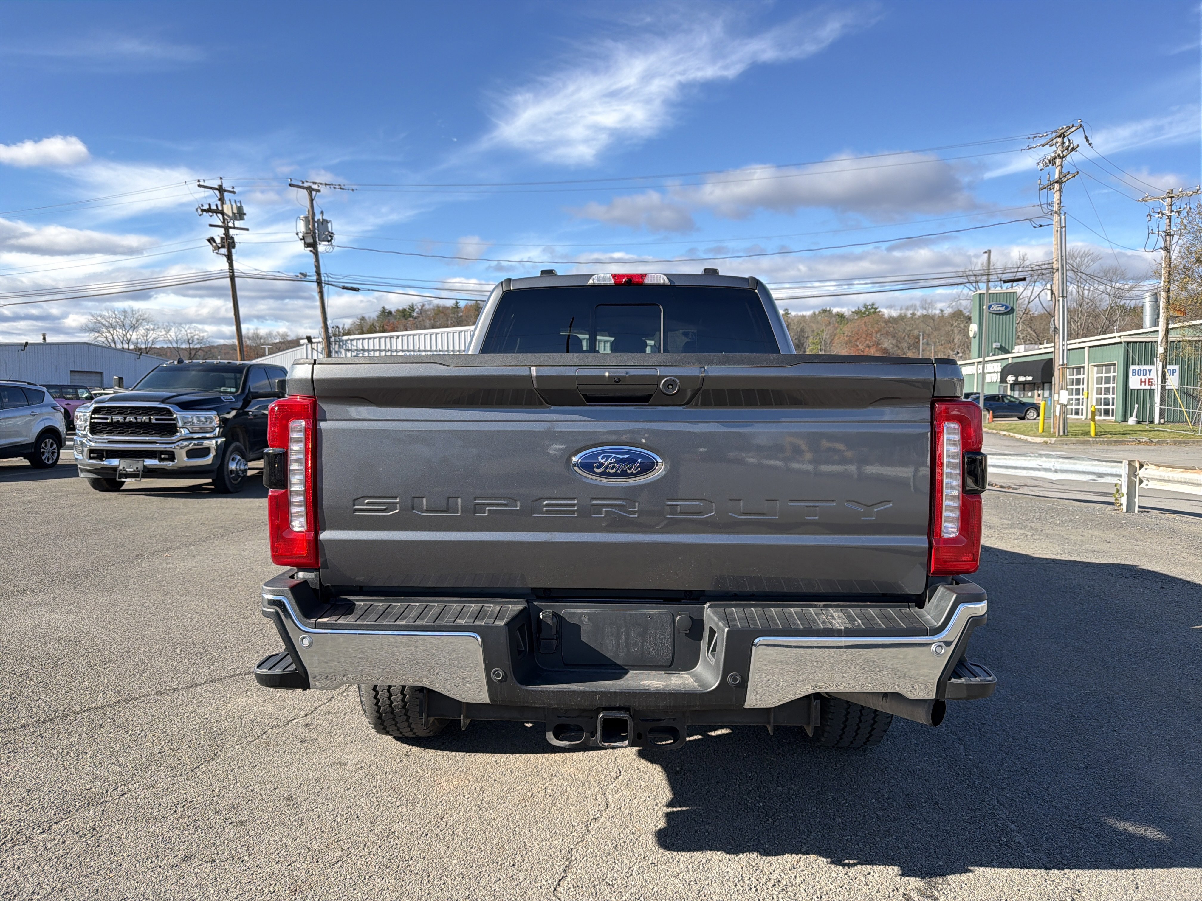 Certified 2024 Ford F250 Lariat image 7