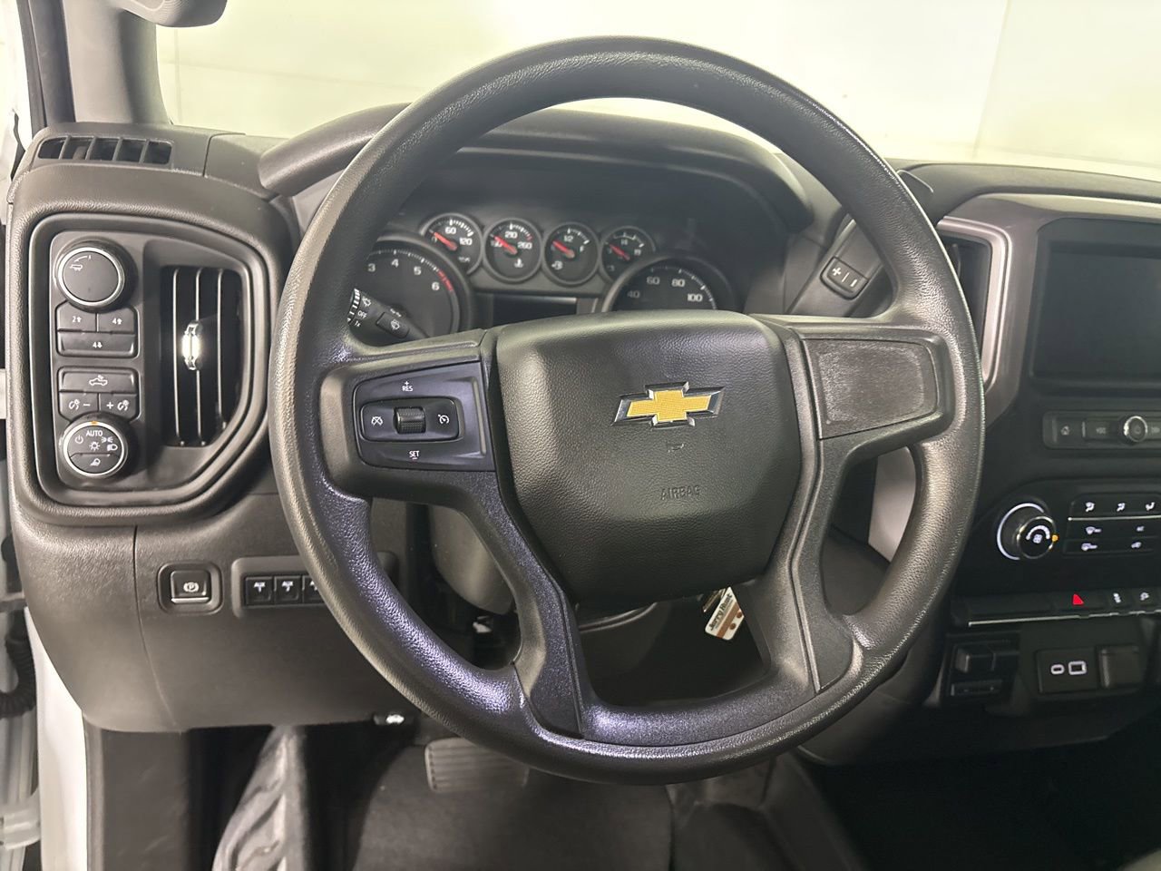 Used 2023 Chevrolet Silverado 3500 W/T w/ WT Convenience Package image 11