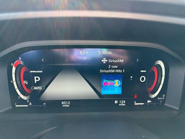 Used 2025 Nissan Rogue Platinum AWD/4WD image 13