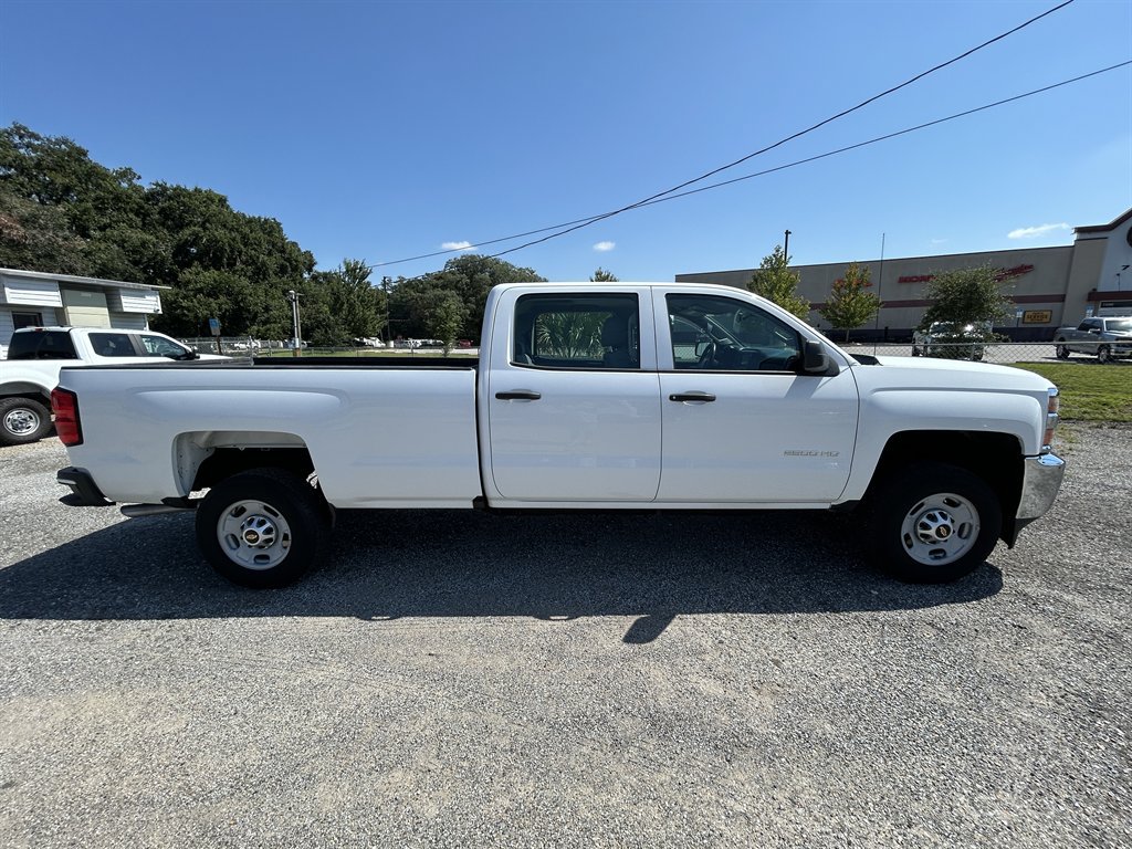Used 2018 Chevrolet Silverado 2500 W/T RWD image 5