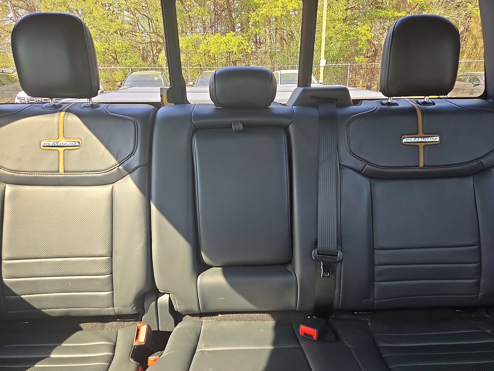 Used 2021 Ford F150 Platinum w/ Equipment Group 701A High AWD/4WD image 13