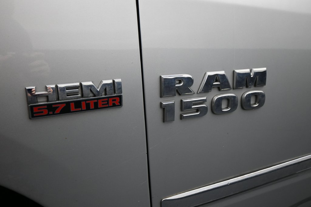 Used 2016 RAM 1500 Big Horn AWD/4WD image 9