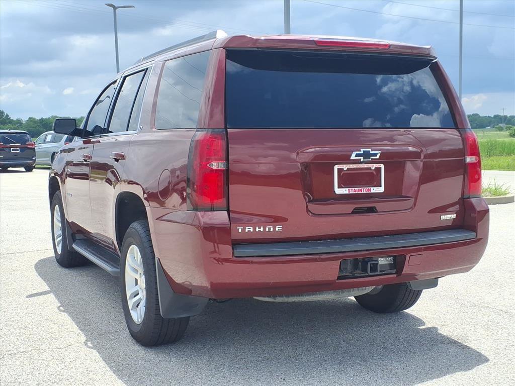 Used 2018 Chevrolet Tahoe LT AWD/4WD image 29