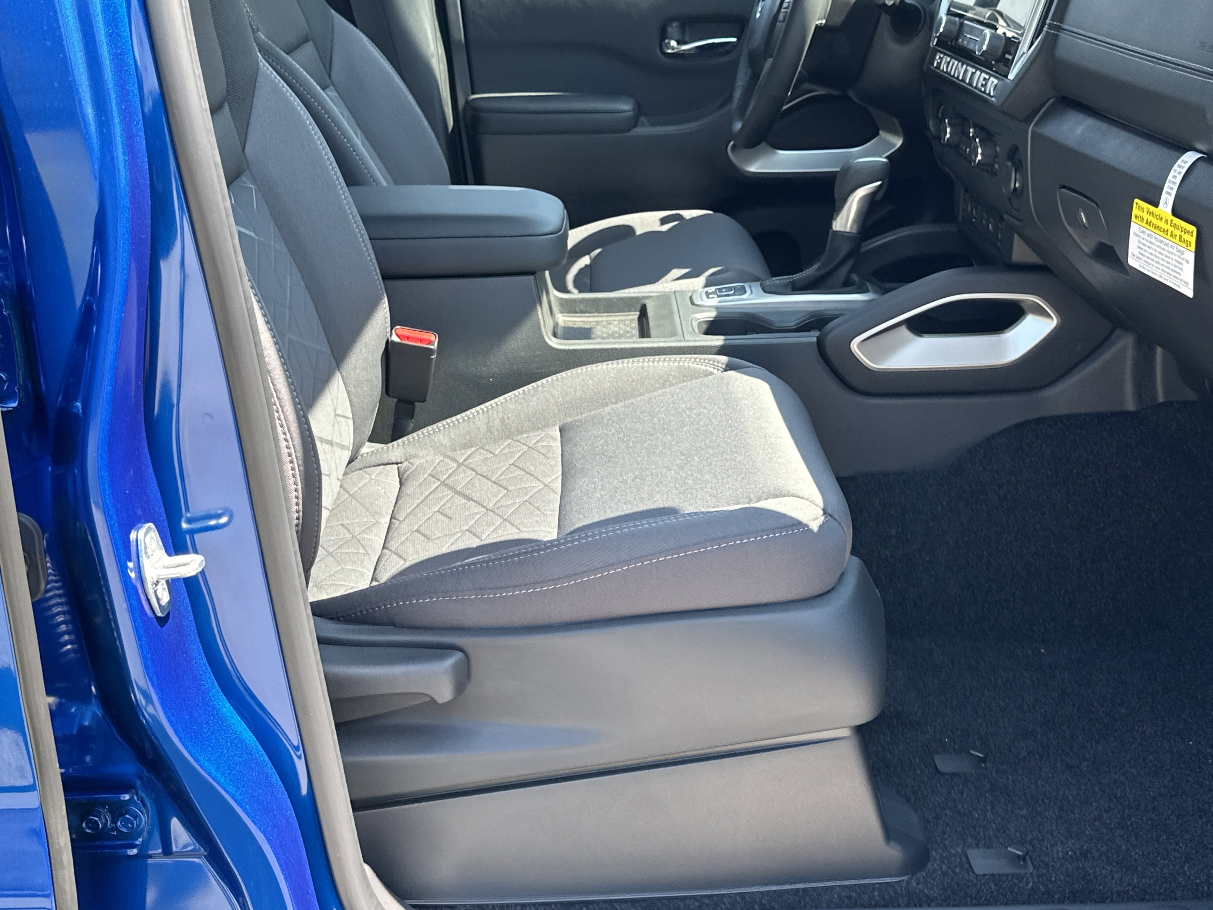 New 2026 Nissan Frontier SV image 13