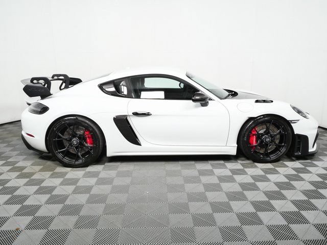 Certified 2025 Porsche 718 Cayman GT4 RS RWD image 22