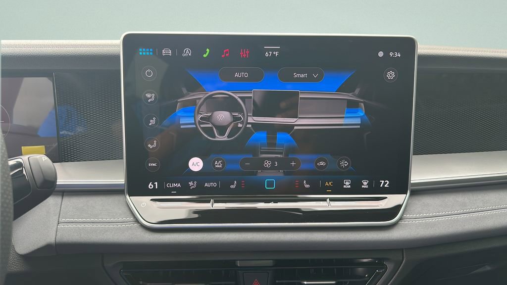 New 2026 Volkswagen Tiguan SE R-Line image 18