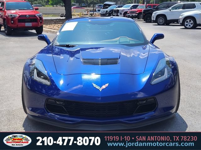 Used 2018 Chevrolet Corvette Grand Sport RWD image 8